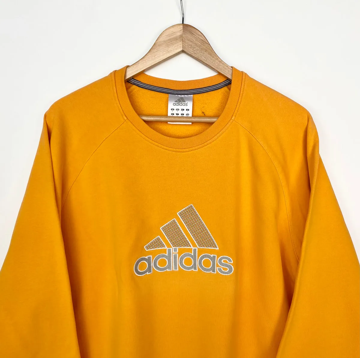 00s Adidas Sweatshirt (L)