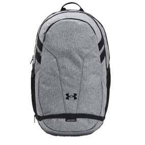 3 Day Under Armour Pitch Gray Hustle 5.0 Backpack