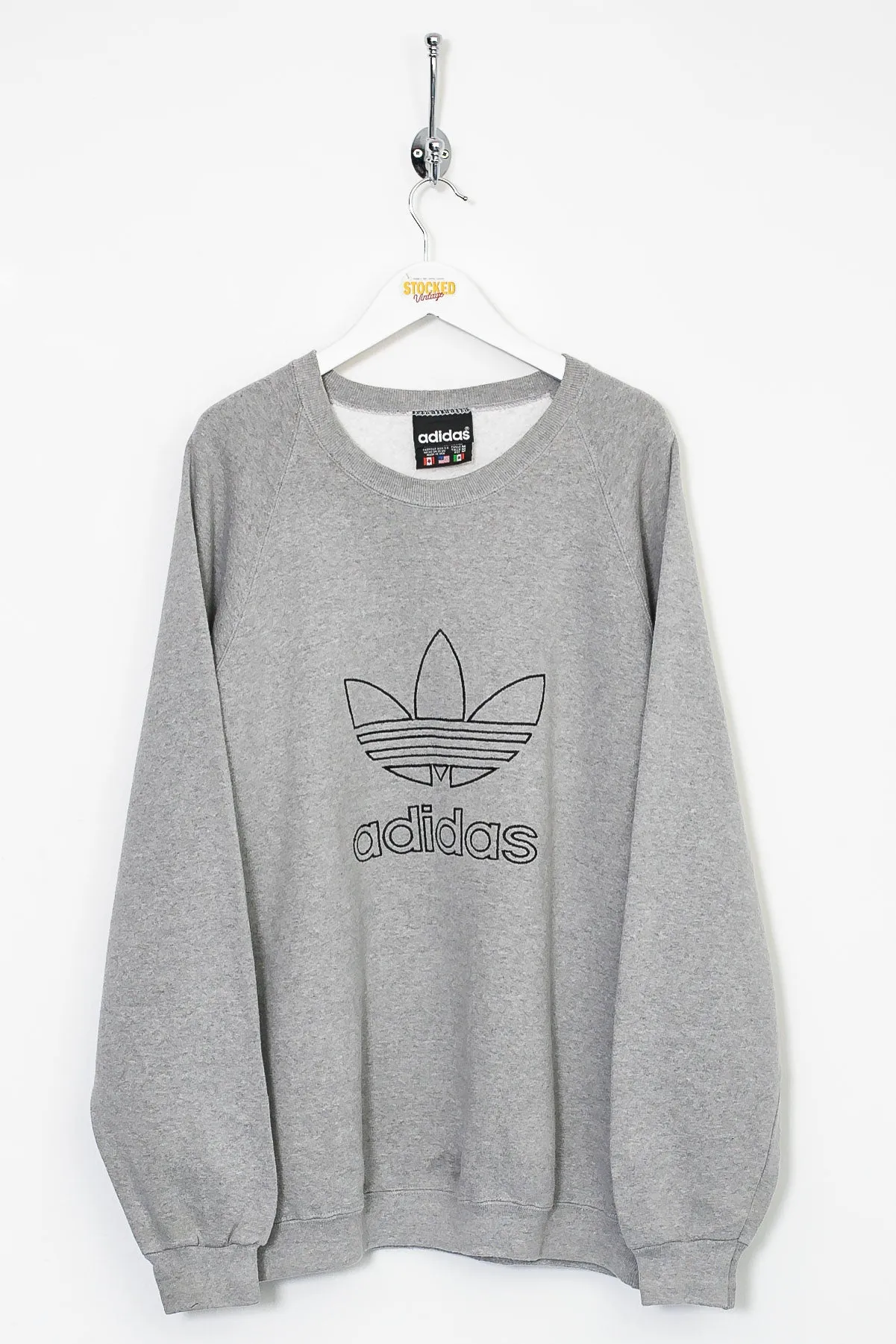 90s Adidas Sweatshirt (L)