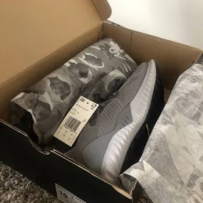 Adidas AlphaBounce Grey M