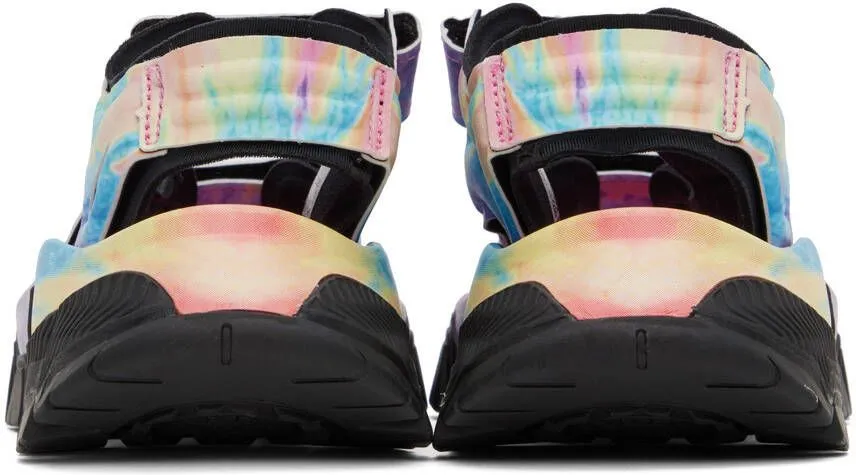 Adidas by Stella McCartney Multicolor Hika Sandals