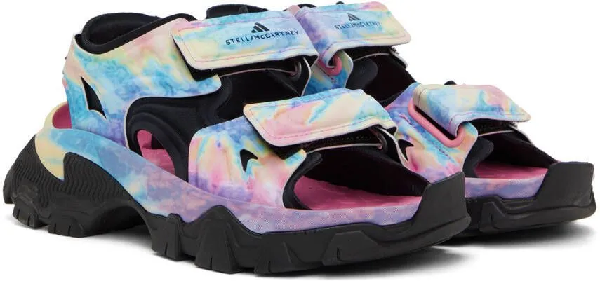 Adidas by Stella McCartney Multicolor Hika Sandals