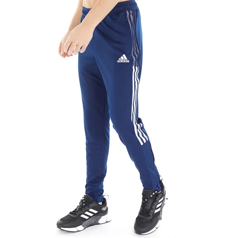 adidas Mens Tiro 21 Tracksuit Bottoms Navy Blue