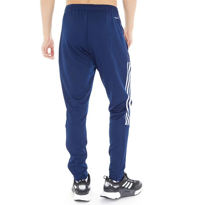 adidas Mens Tiro 21 Tracksuit Bottoms Navy Blue