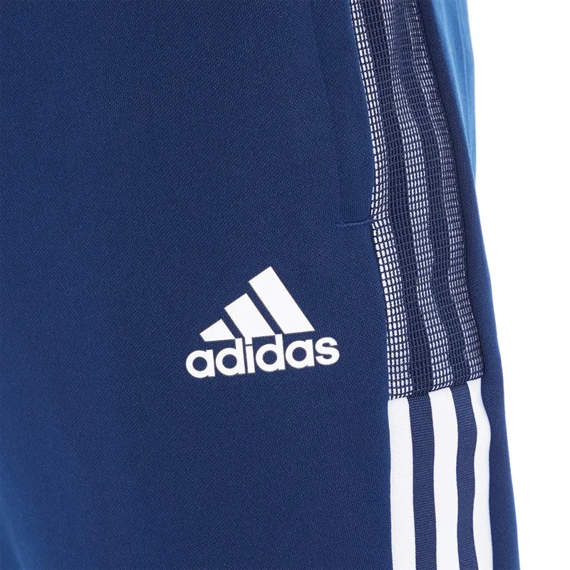 adidas Mens Tiro 21 Tracksuit Bottoms Navy Blue