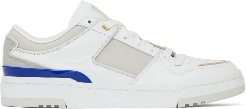 Adidas Originals White Forum Luxe Sneakers