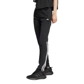 adidas Women's Sereno 3-Stripes Slim Tapered Tracksuit Pants