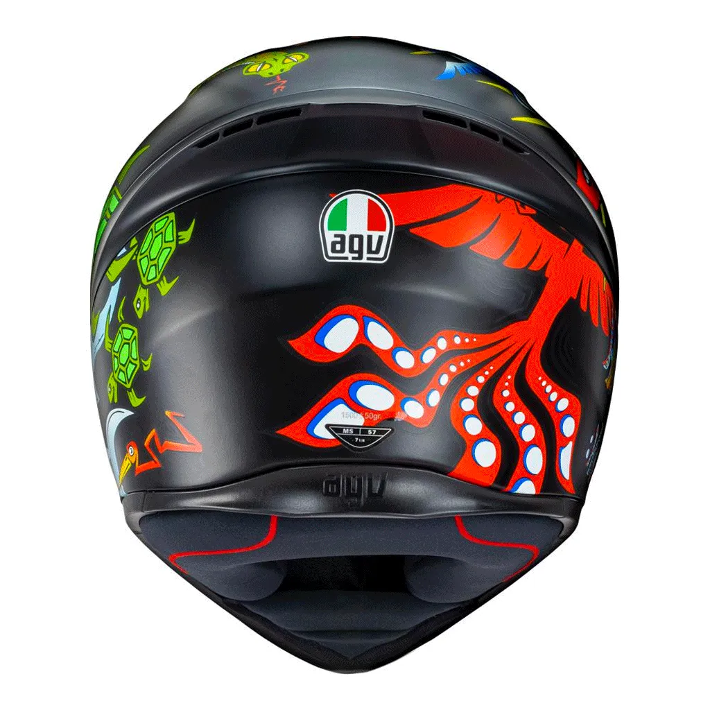 AGV - K-1 Zoo LE Helmet