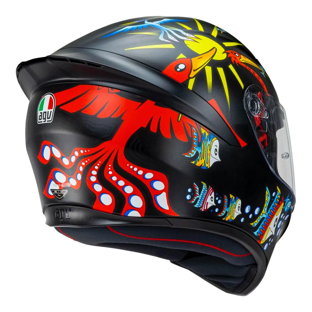 AGV - K-1 Zoo LE Helmet