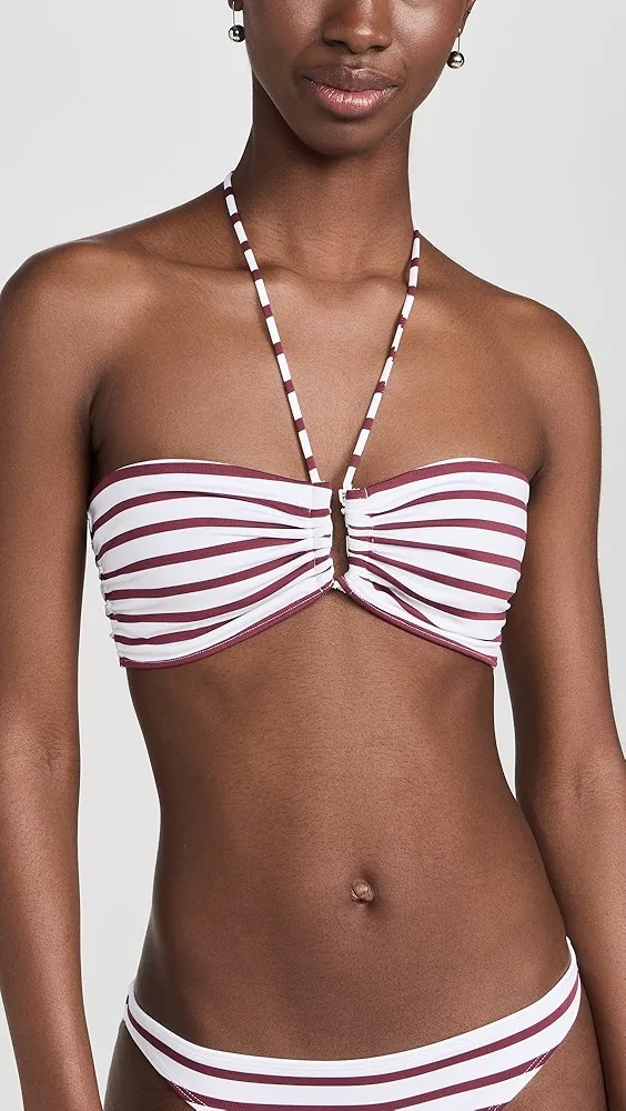 A.L.C.   Ella Bikini Top 