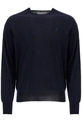 Ami Alexandre Matiussi    Ami Alexandre Matiussi Lightweight Wool Raglan Pullover