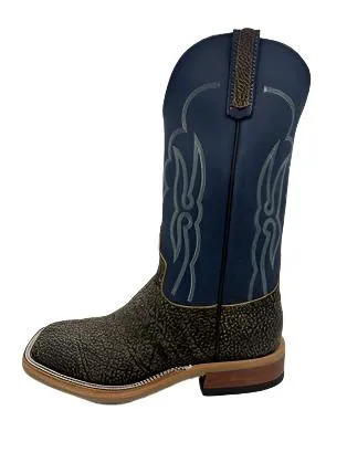 Anderson Bean Exclusive Antique Saddle Giraffe Men's Boot