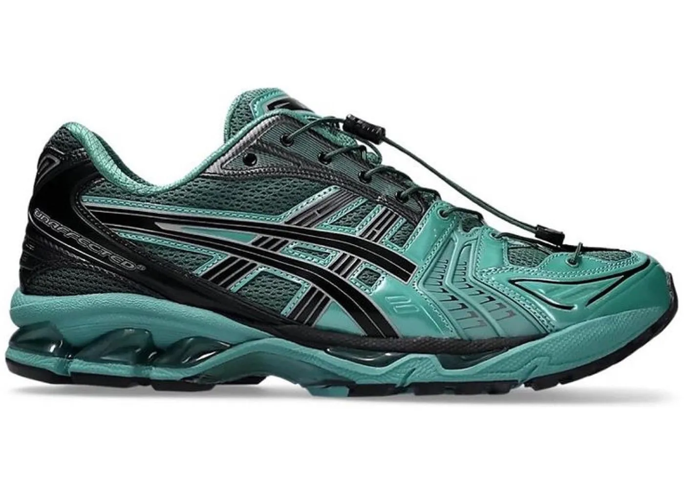 ASICS GEL-KAYANO 14 UNAFFECTED INFINITE WONDERS PACK GREEN