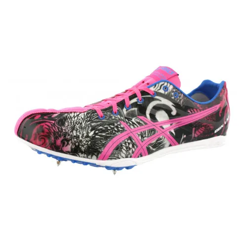 Asics Men's Gunlap Track And Field Spikes Knockout Pink Dragon 11