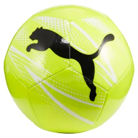 ATTACANTO GRAPHIC - Yellow soccer ball - Puma-