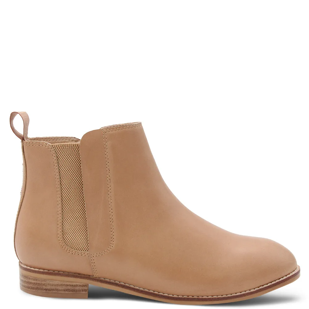 AUSTEN II WOMENS FLAT BOOT