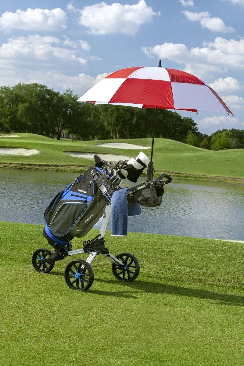 Bag Boy Umbrella Holder w/base