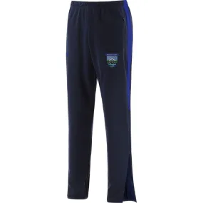 Barrow Rangers Camogie Kids' Aspire Skinny Tracksuit Bottoms