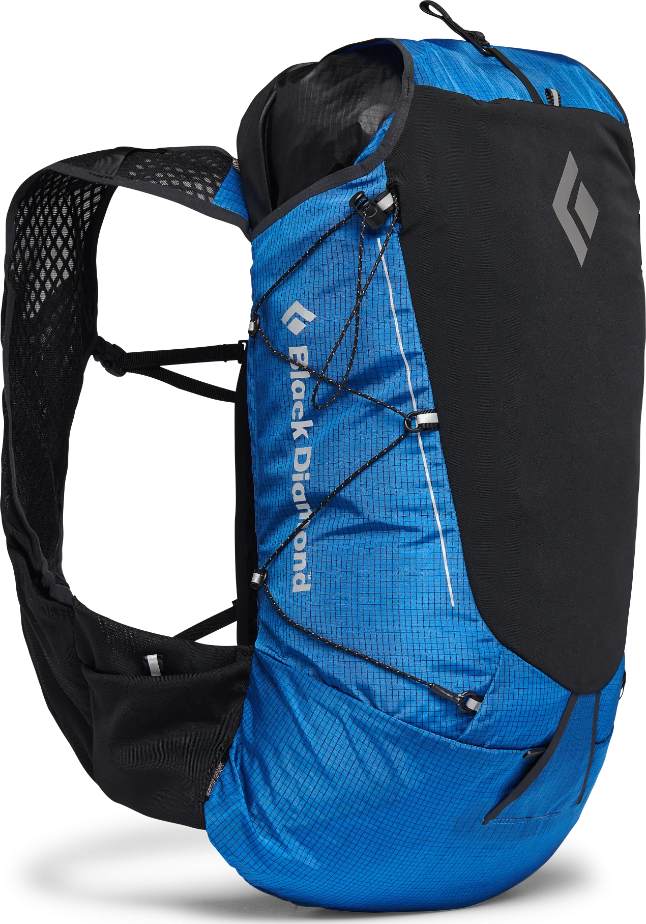 Black Diamond Men's Distance 22 Backpack Ultra Blue | Buy Black Diamond Men's Distance 22 Backpack Ultra Blue here | O