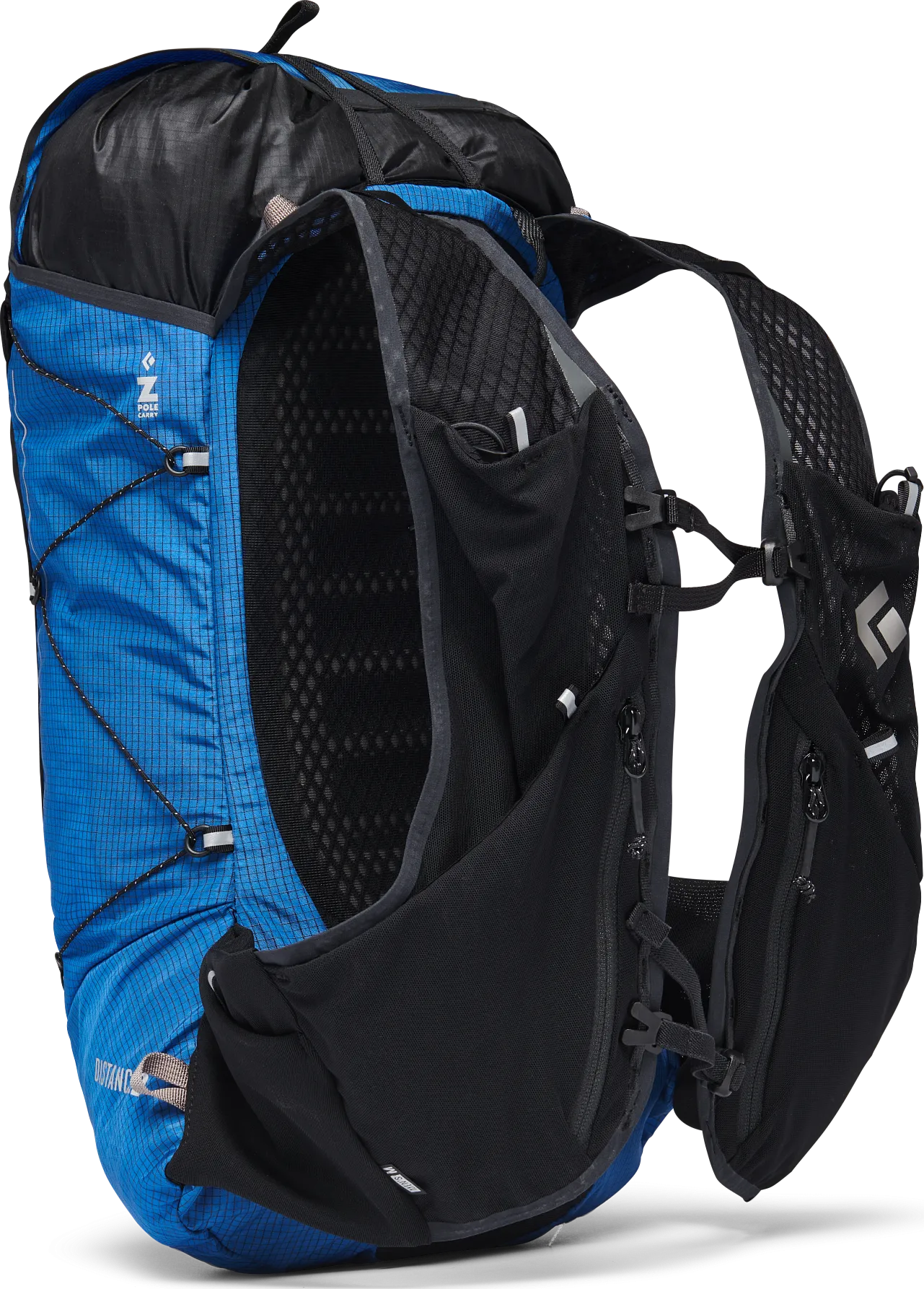 Black Diamond Men's Distance 22 Backpack Ultra Blue | Buy Black Diamond Men's Distance 22 Backpack Ultra Blue here | O