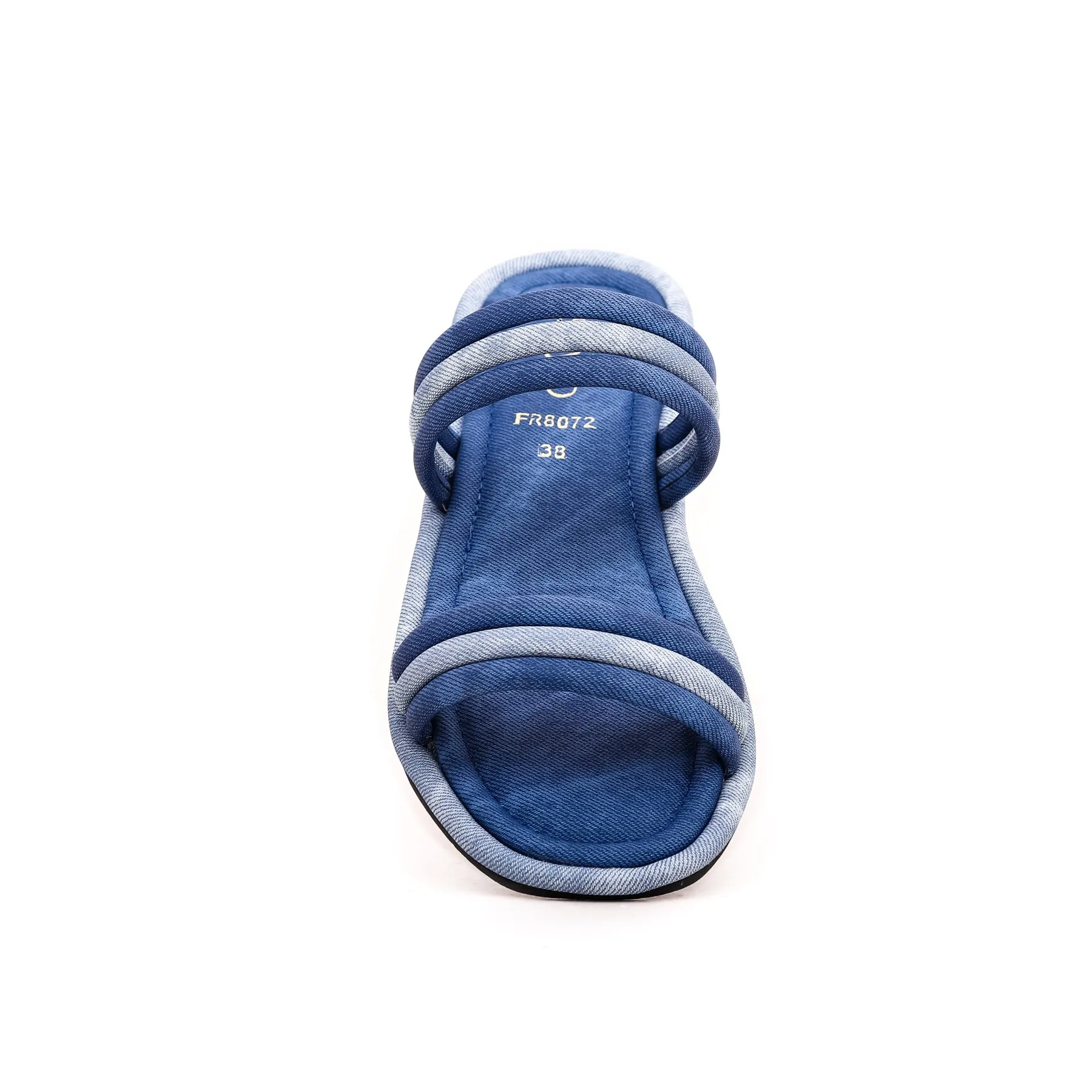 Blue Formal Slipper FR8072