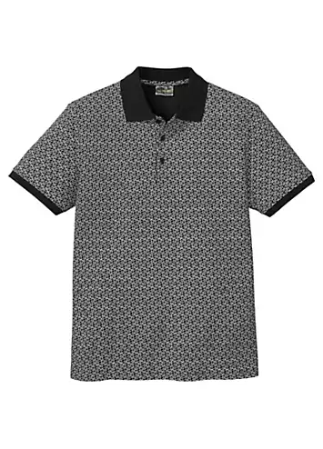 bonprix Casual Polo Shirt | Grattan