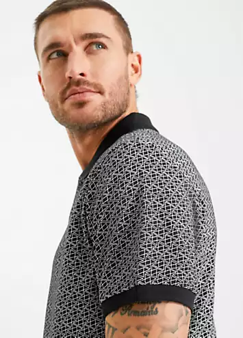 bonprix Casual Polo Shirt | Grattan