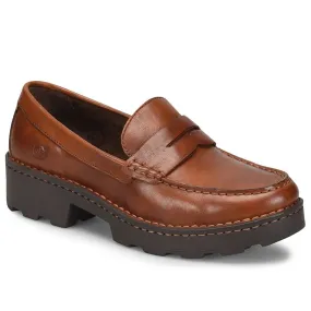 Born Shoe Women's Carrera Penny Loafer