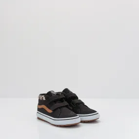 BOTIN - VANS - MTE SK8-MID REISSUE V BROWN TRUE WHITE DE 20 A 26