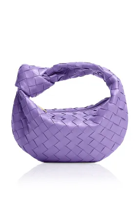 Bottega Veneta The Mini Jodie Leather Bag