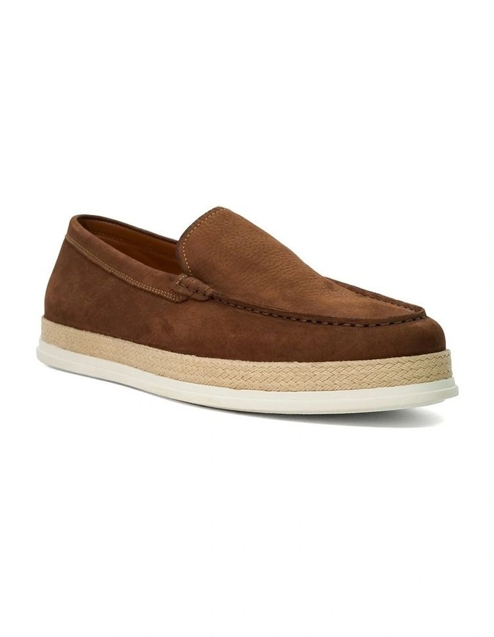 Bountii Loafer in Brown