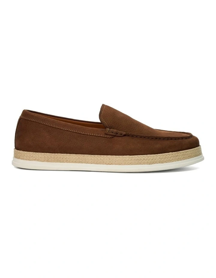 Bountii Loafer in Brown