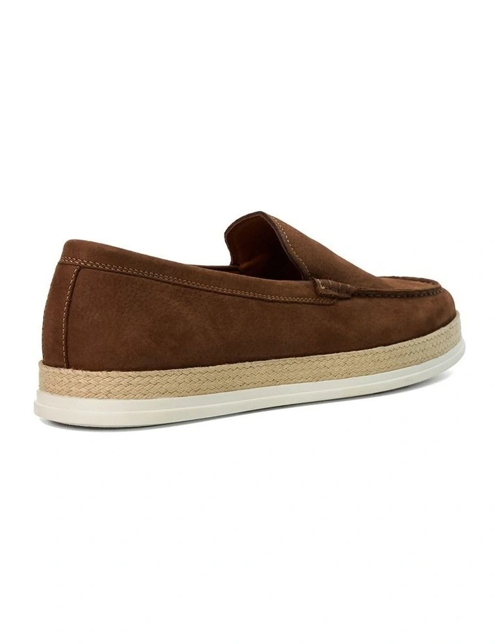 Bountii Loafer in Brown