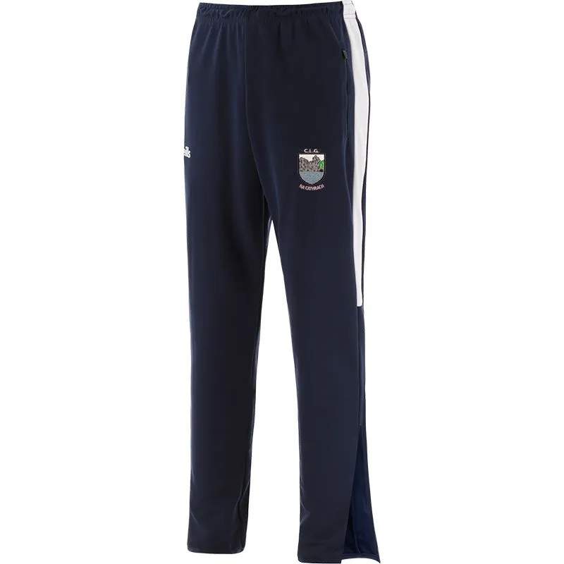 Cahir GAA Kids' Aspire Skinny Tracksuit Bottoms