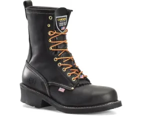 Carolina 9" Steel Toe Logger Boot