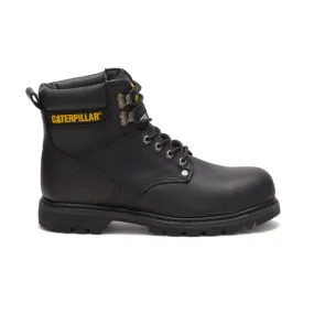 CAT Men's Second Shift 6 Steel Toe Boot