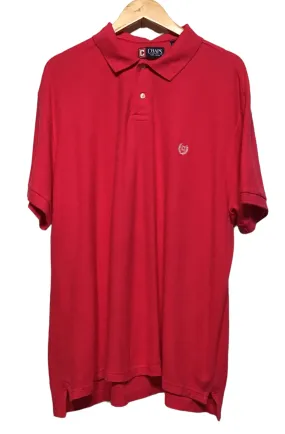 Chaps Polo Shirt (Size XXL)