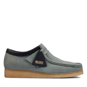 Clark’s WALLABEE BOOT LOW NUBUCK Men’s  SAGE NUBUCK