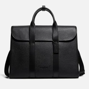 Coach Gotham Portfolio Faux Leather Bag | Coggles