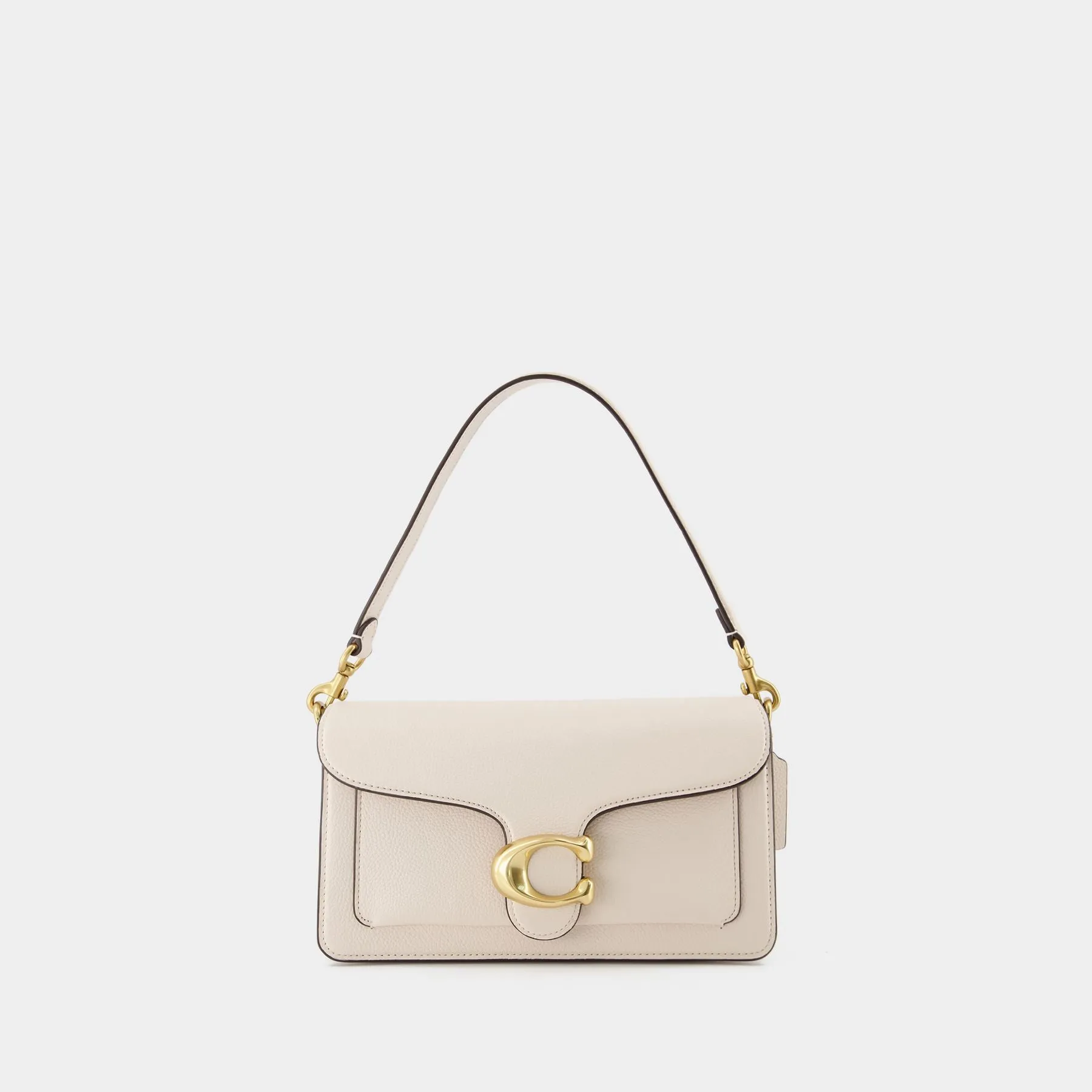 Coach  Tabby 26 Hobo Bag - Coach - Cream - Leather