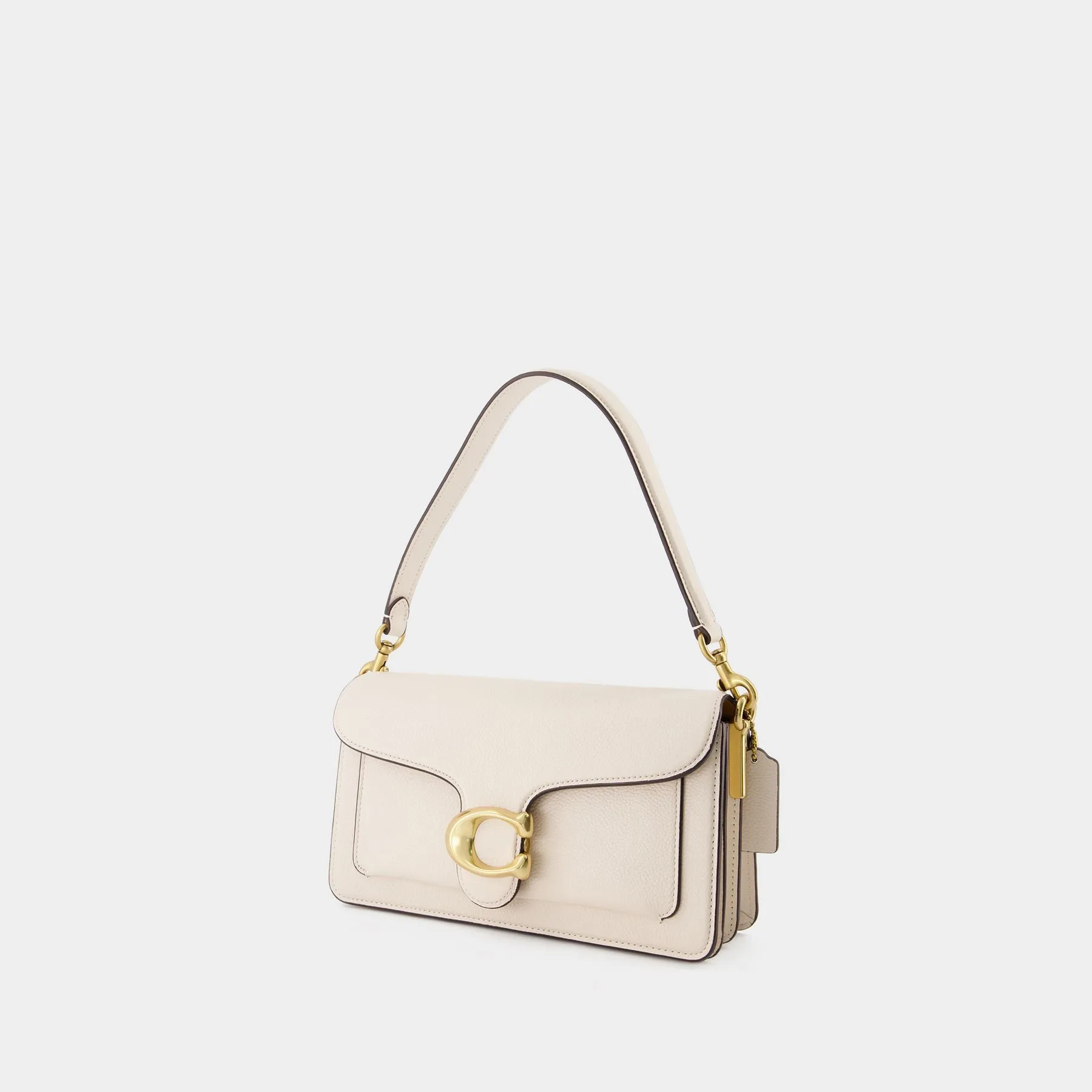 Coach  Tabby 26 Hobo Bag - Coach - Cream - Leather