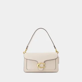 Coach  Tabby 26 Hobo Bag - Coach - Cream - Leather