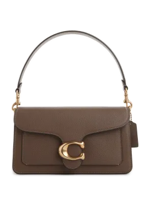 COACH  Tabby grained leather bag - Brown