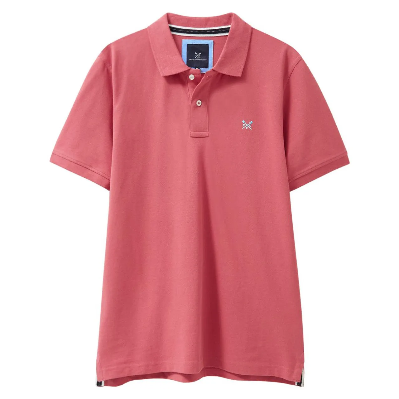 CREW CLASSIC PIQUE POLO SHIRT