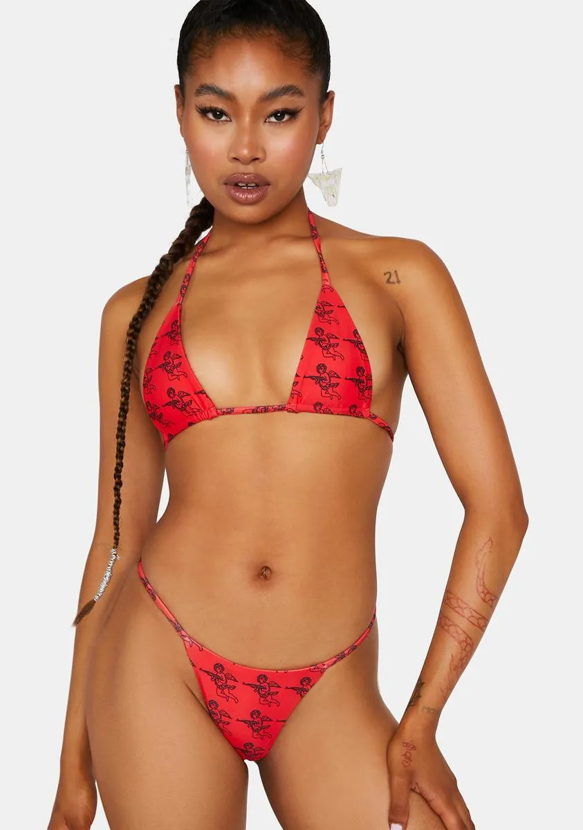 Cupid Bikini Set-