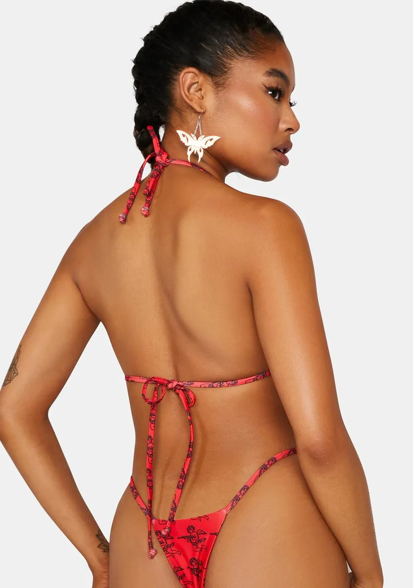 Cupid Bikini Set-