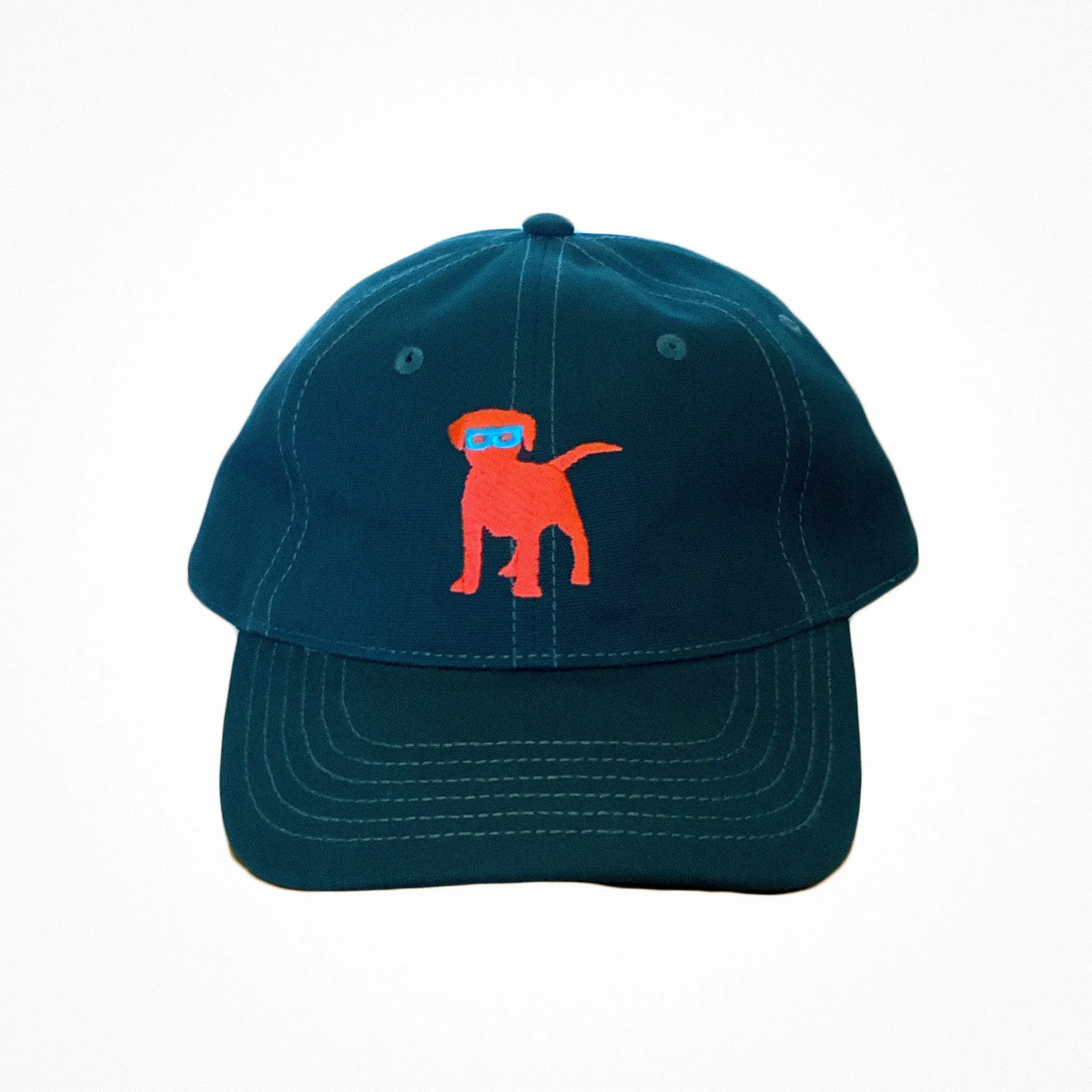 DEAD SMYLE - Good Boy Hat - Forrest / Red