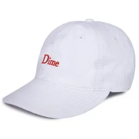 Dime Classic Logo Strap-Back Hat