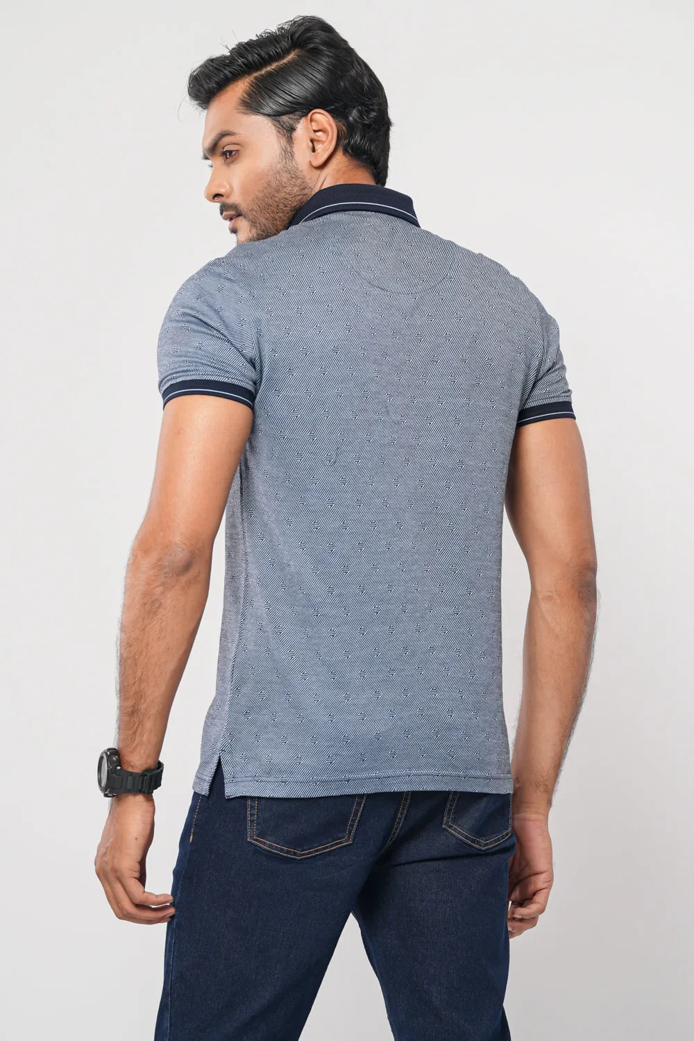 Double Mercerised Luxury Polo Shirt