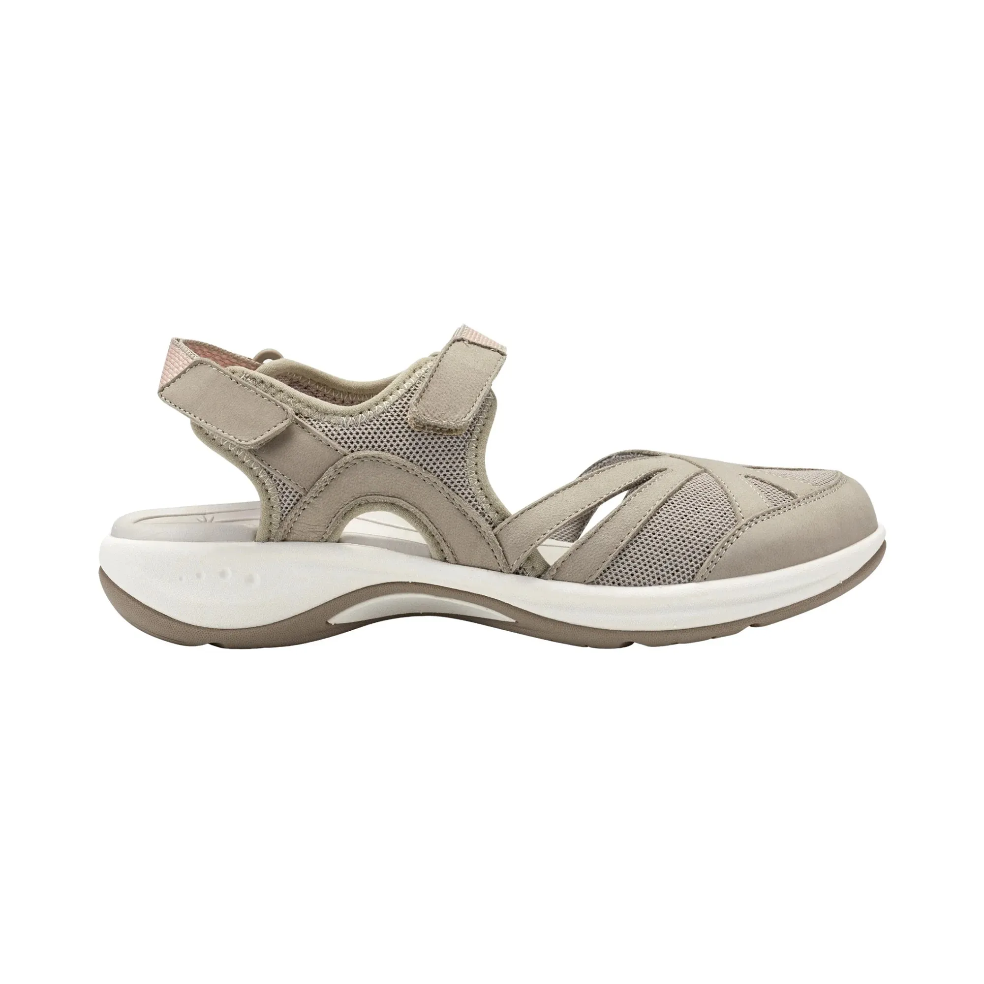 Easy Spirit Ladies Sandals Seesplash - Taupe